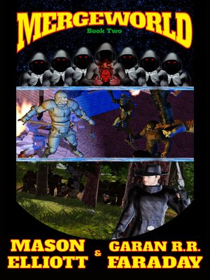 cover image of Mergeworld 2